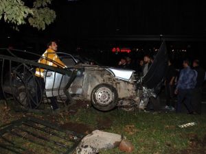 Aynı Yerde Ard Arda İki Kaza: 6 Yaralı