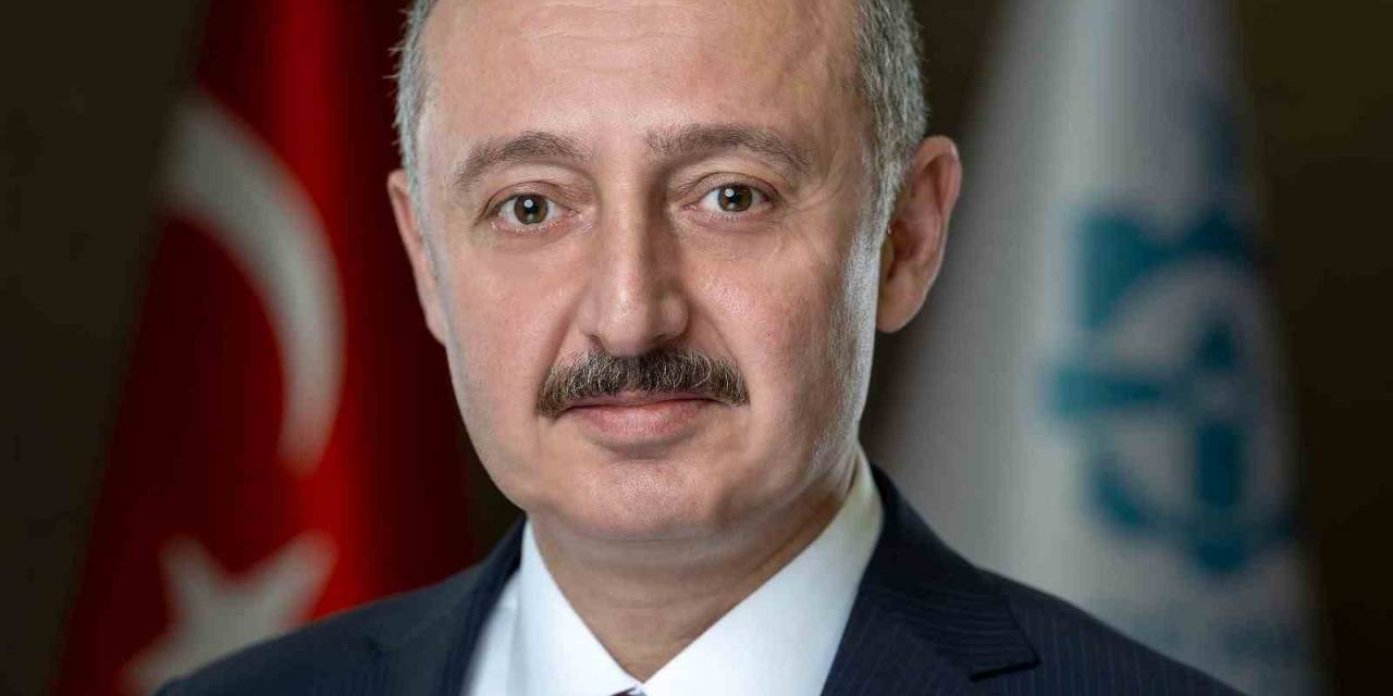 Başkan Büyükakın: "Kocaeli’yi Denizcilik Alanında Daha İleriye Taşıyacağız"