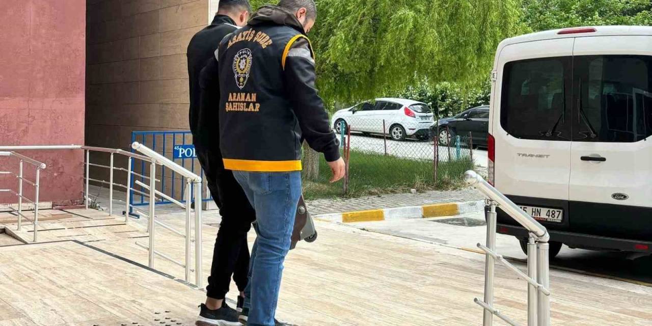 Cinayet Suçundan Aranan Şahıs Yakalandı