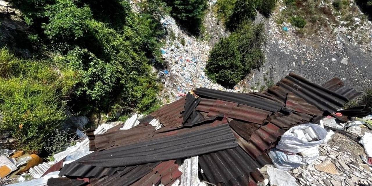 Çevreye Kirletenlere Ceza