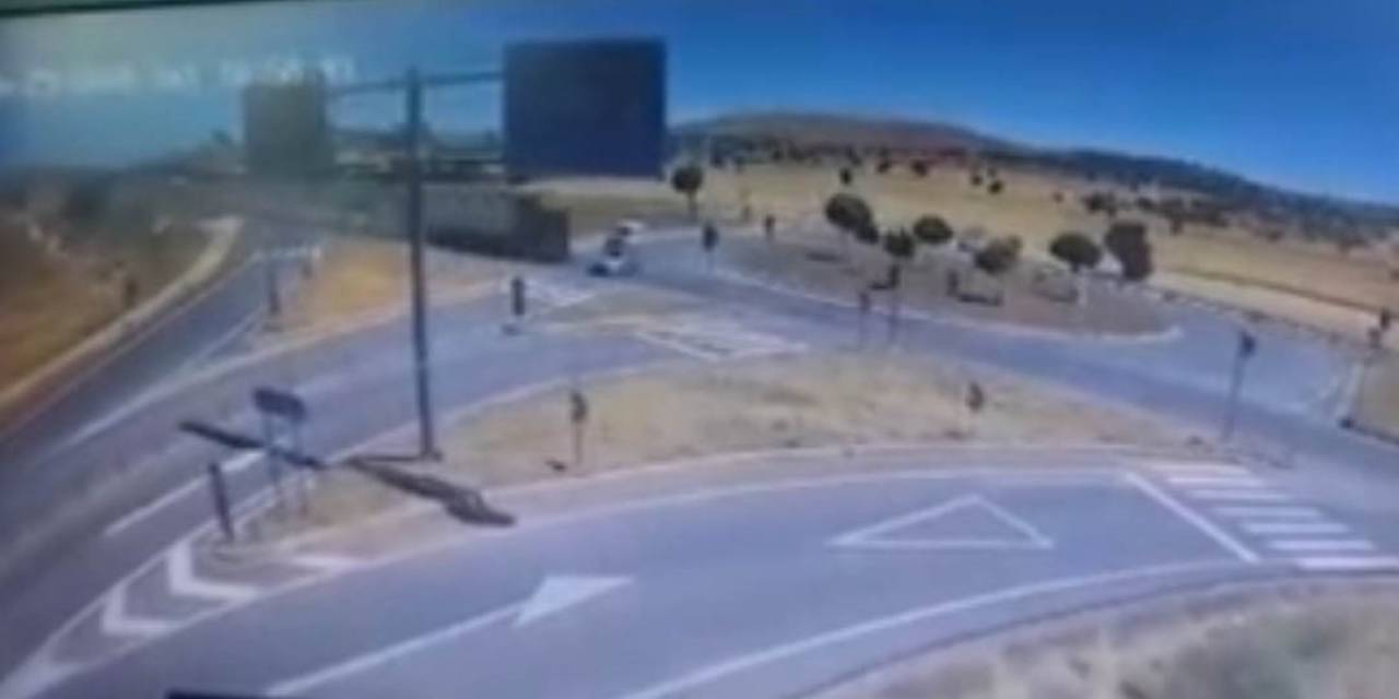 Mardin’deki Feci Kazanın Kamera Görüntüleri Ortaya Çıktı