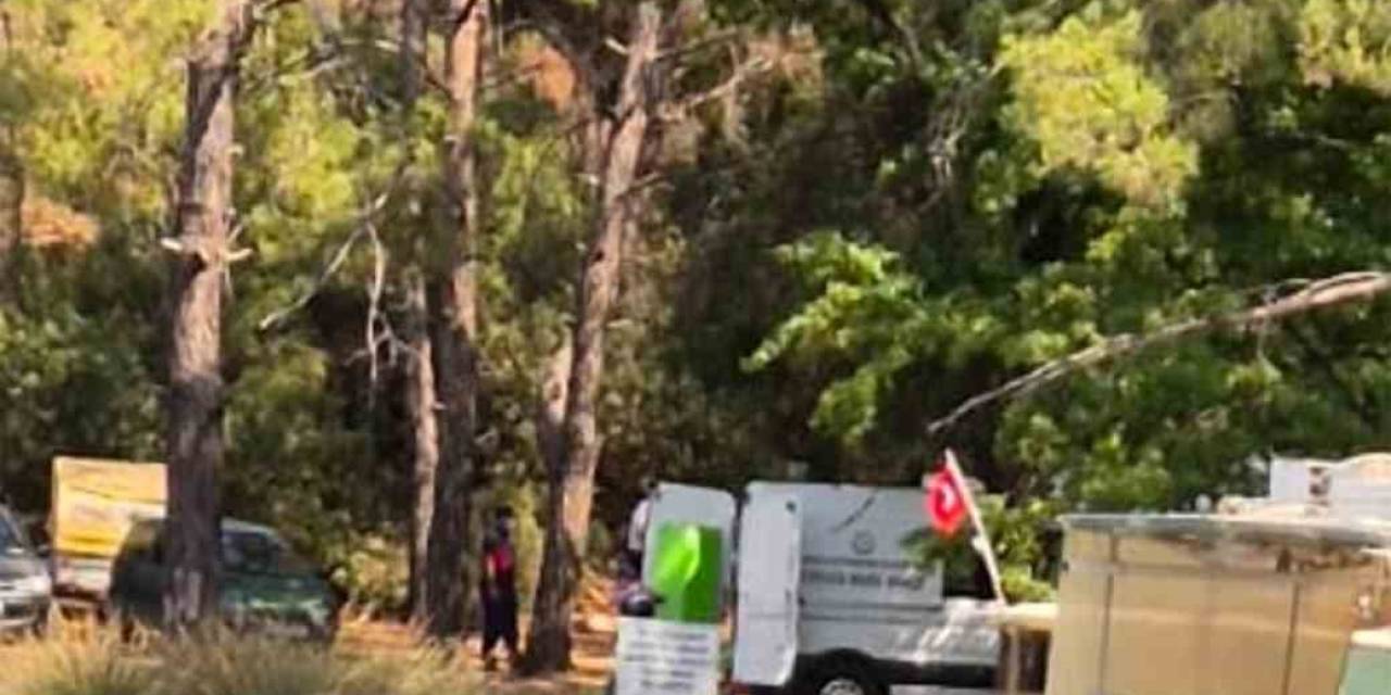 Datça Çatı Koyunda Erkek Cesedi Bulundu