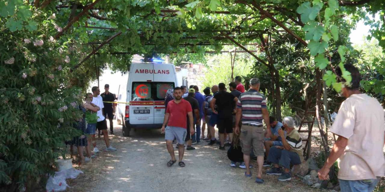 Fethiye’de Kayınpeder Ve Kayınvalidesini Öldüren Şüpheli Yakalandı