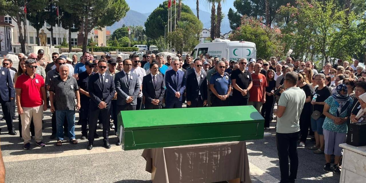 Köyceğiz’de Adliye Memuru Mesai Sırasında Kalp Krizi Geçirip Hayatını Kaybetti