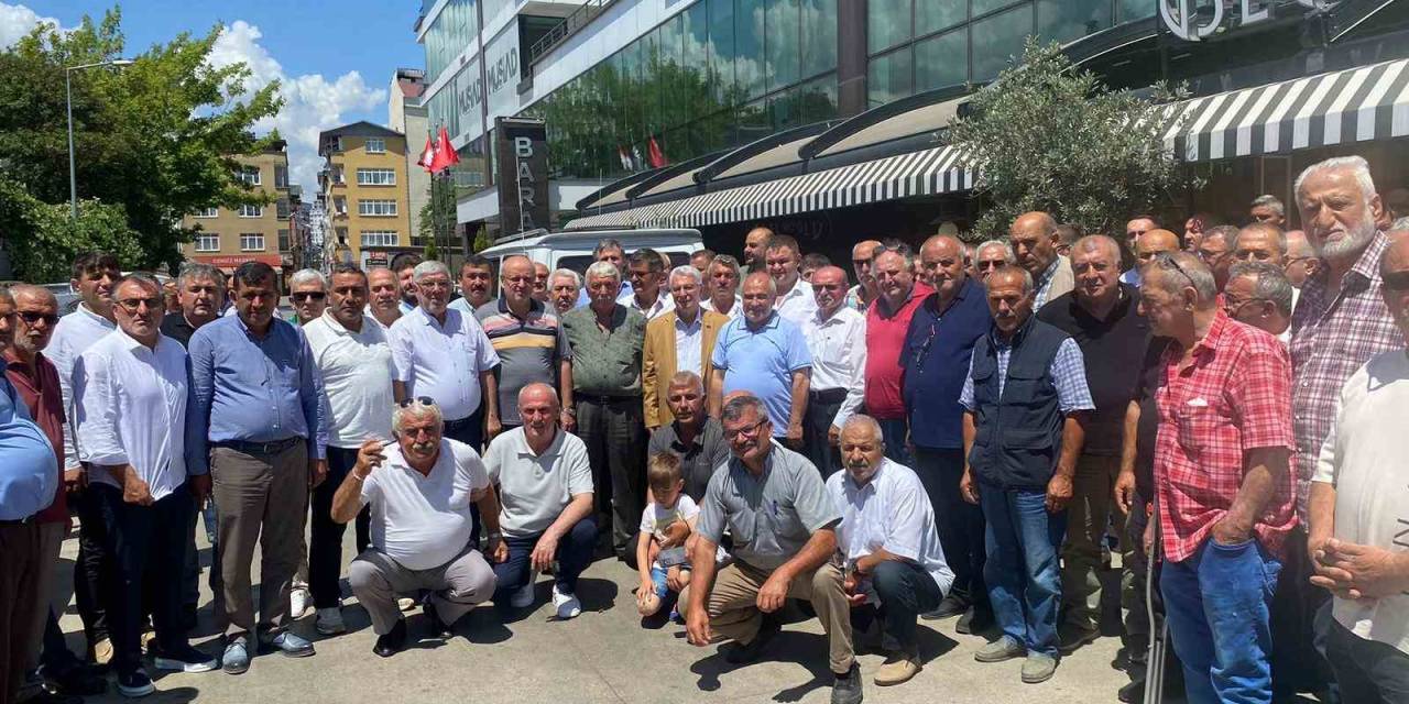 Tşof Başkanı Apaydın: "Şoförler Sevdiklerini Tam Sever"