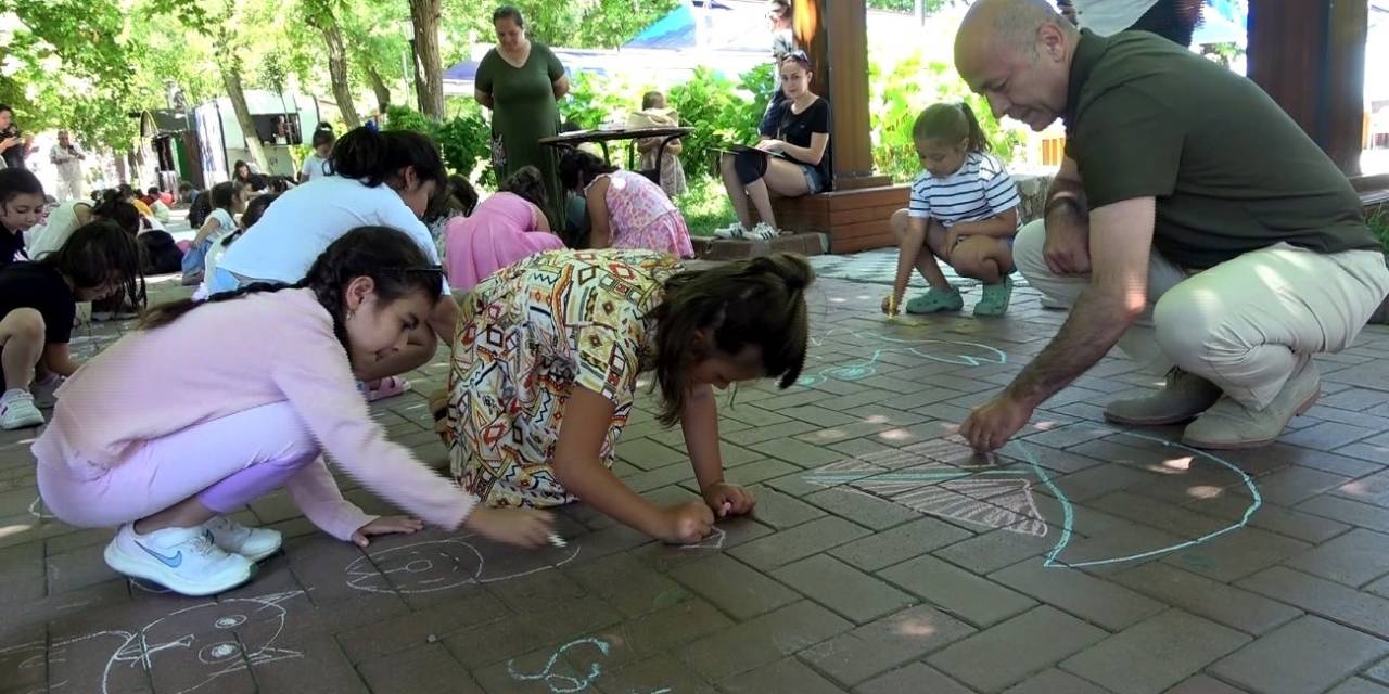 Bartın’da Çocuklara Tatil Dopingi