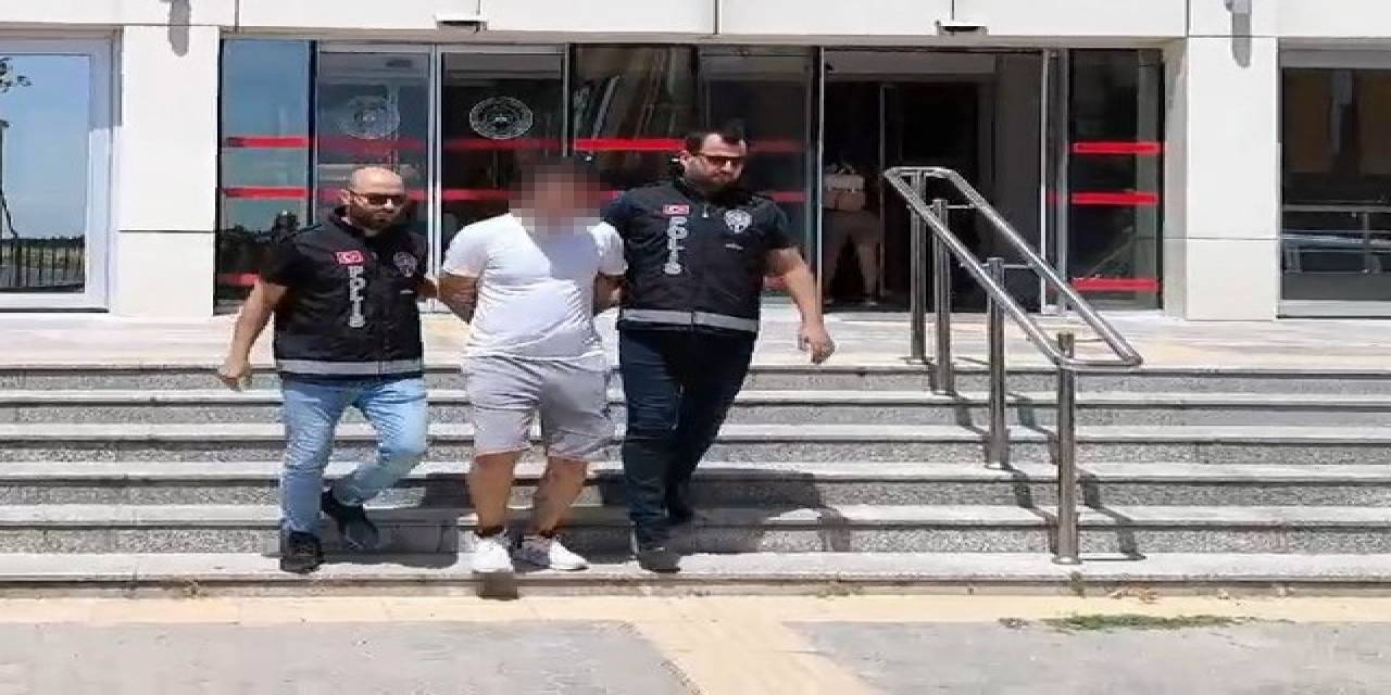 Firari Hükümlü Kırklareli’nde Yakalandı