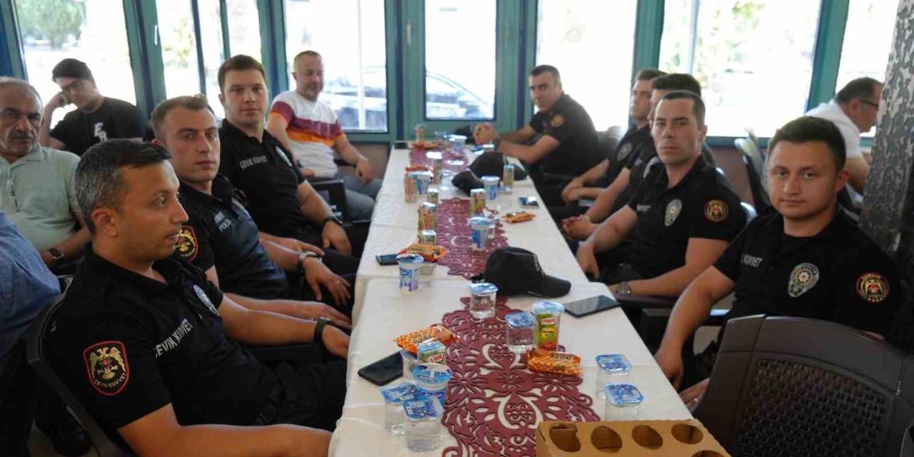 246 Aydır Devam Eden Anma Programı