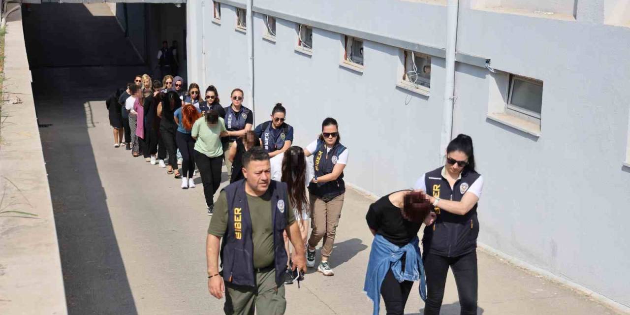 Cumhuriyet Tarihinin En Büyük Yasa Dışı Bahis Operasyonuna 83 Tutuklama