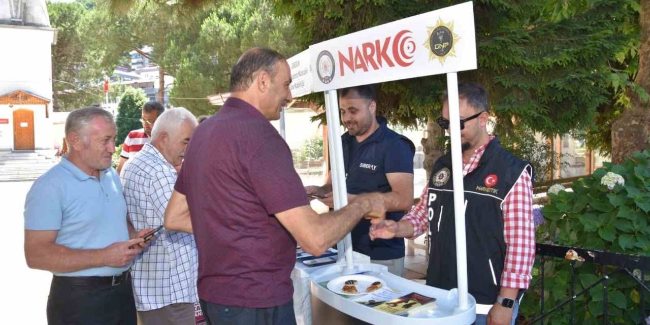 Giresun’da Huzur Toplantısı