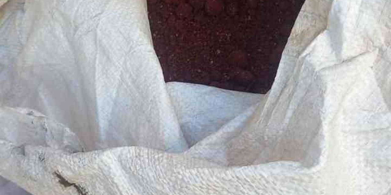 400 Kilogram Sahte Baharat Ve Boya Maddesi İmha Edildi