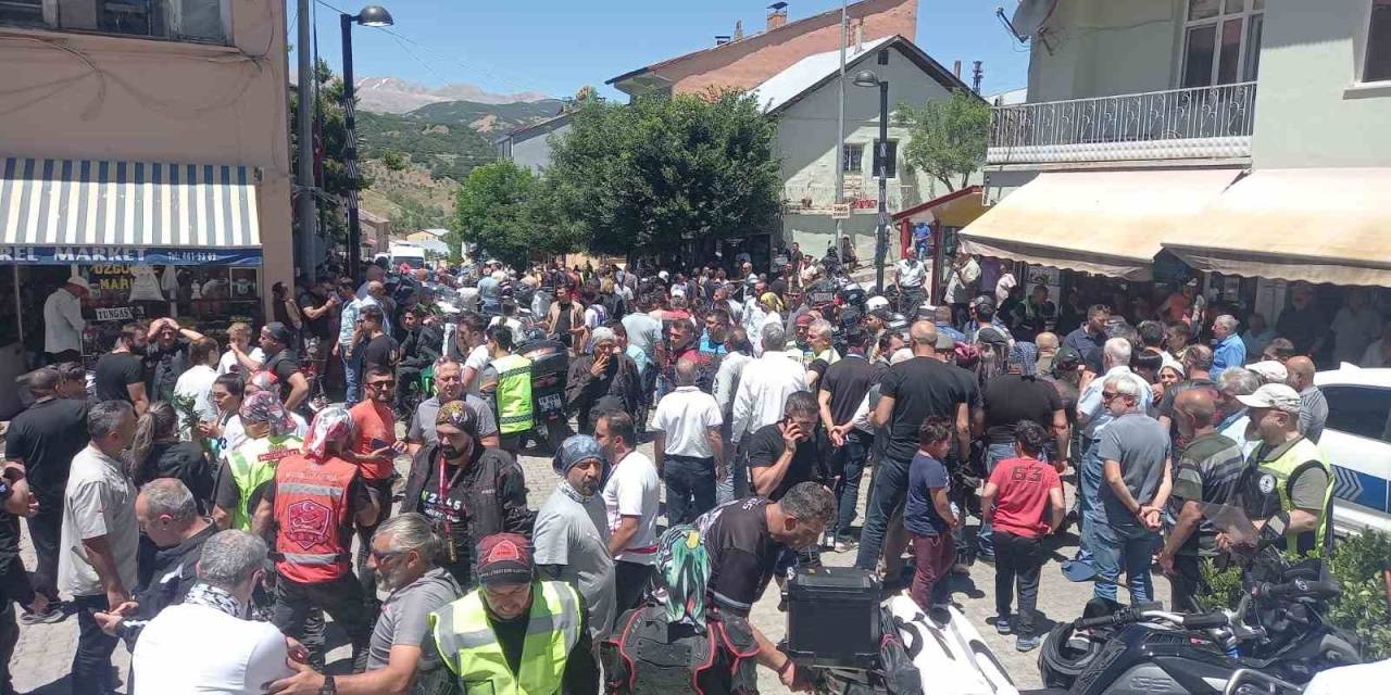 Tunceli’de Motofest Etkinlikleri Sürüyor