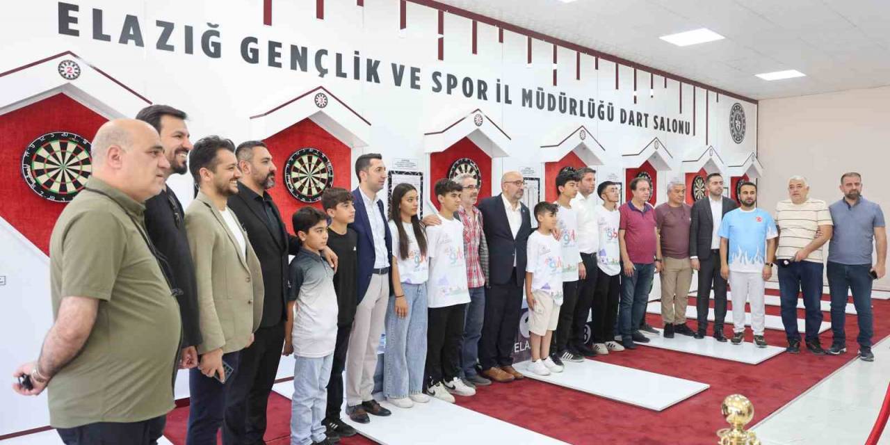 Elazığ Protokolü, Atatürk Stadyumu’nu İnceledi