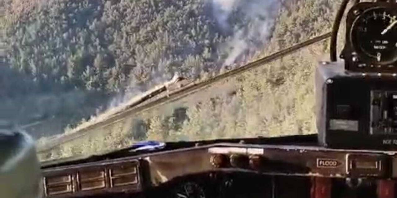 İzmir’deki Orman Yangınları İçin Yeniden Havadan Müdahaleye Başlanıldı