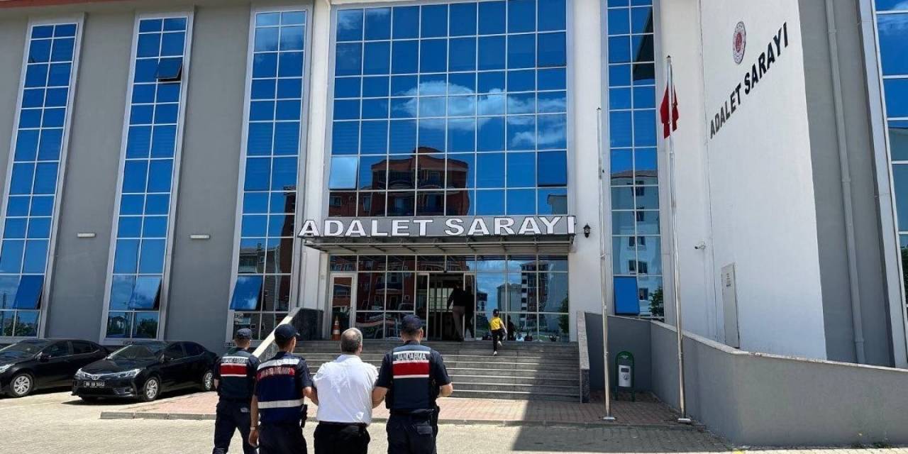 Hakkında 16 Yıl Hapis Cezası Bulunan Eski Muhtar Yakalandı