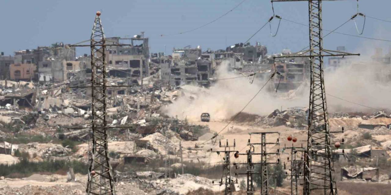 Gazze’de Can Kaybı 37 Bin 877’ye Yükseldi