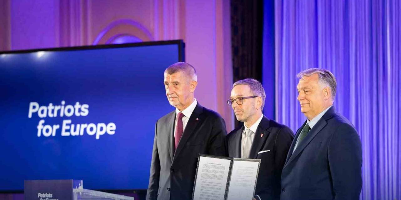 Macaristan Başbakanı Orban’dan Ab Parlamentosu’nda İttifak Kurma İsteği