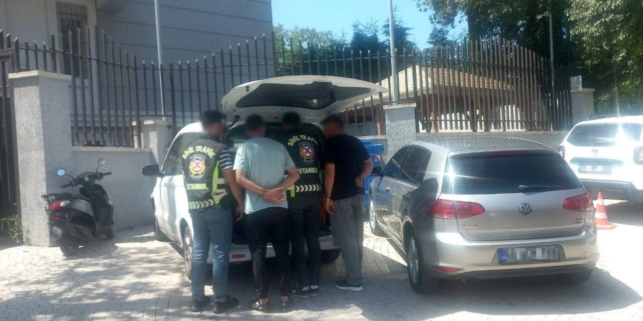 Üsküdar’da Tüneli Kapatıp Halay Çekenlere 17 Bin 940 Lira Para Cezası