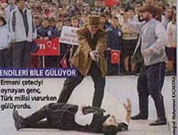 Rizeli Tiyatrocular Kızgın