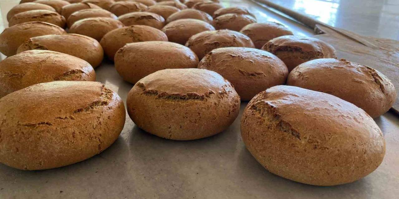 Geçmişi 12 Bin Yıl Öncesine Dayanan Siyezden Yapılan Ekmekler, Diyabet Hastalarından Büyük İlgi Görüyor