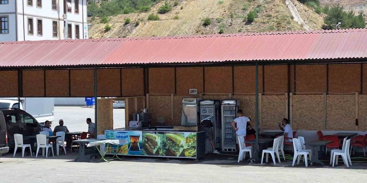 Osmaneli Belediyesi Kantini Yeni Yerinde Hizmete Açıldı