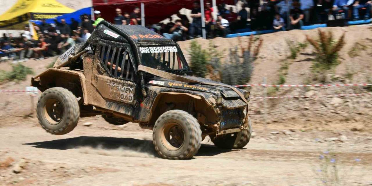 Gümüşhane’de 2. Doğa Ve Off Road Festivali, Heyecan Dolu Mücadelelere Sahne Oldu