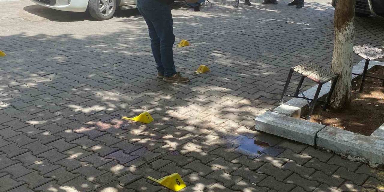 Husumetlisinin Silahlı Saldırısına Uğrayan Şahıs Ağır Yaralandı