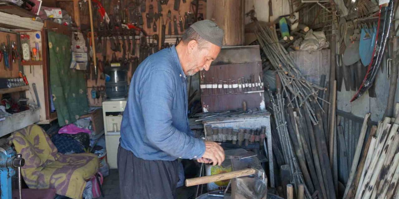 Şırnak’ta Yarım Asırdır Demire Hükmediyor