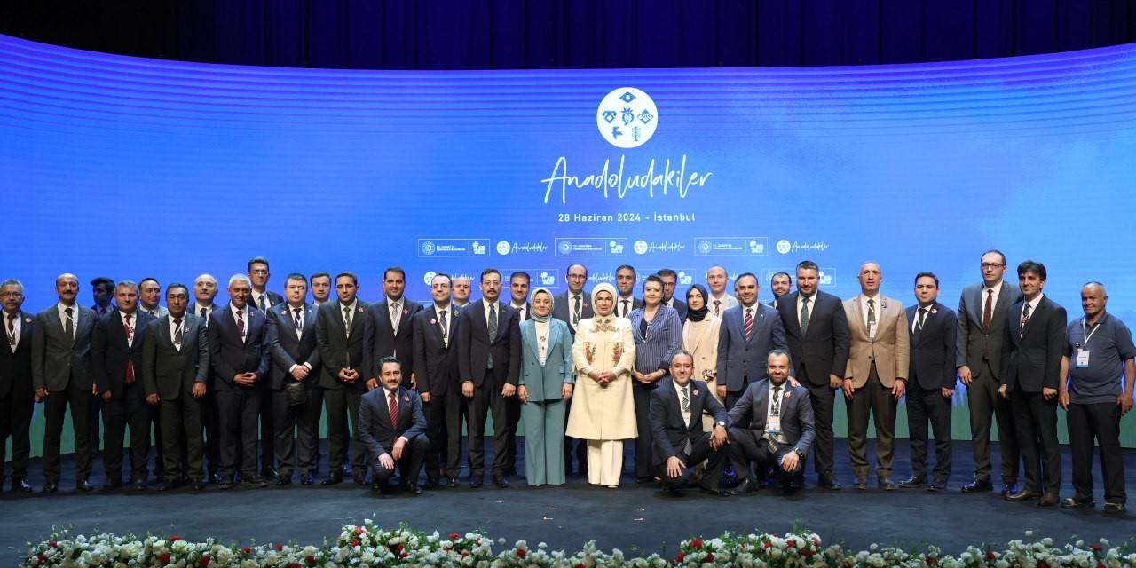 "Anadolu’dakiler" Projesinin Tanıtımı Yoğun Katılımla Gerçekleştirildi