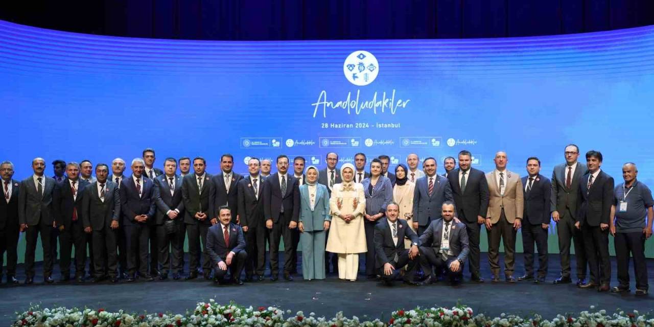 ’anadoludakiler’ Programının Tanıtımı Yapıldı