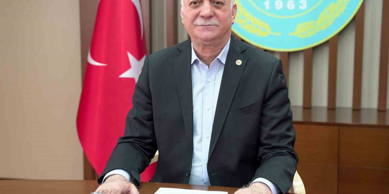 Tzob Genel Başkanı Bayraktar: “Tarım Sektörüne Pozitif Ayrımcılık Yapılmalı, Yüzde 30 Elektrik Zammı Geri Çekilmelidir”