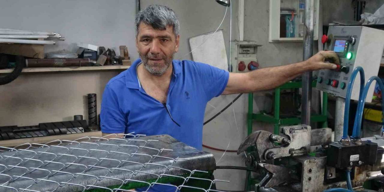 Hollanda’da Gördü, Memleketinde Fabrikasını Kurdu