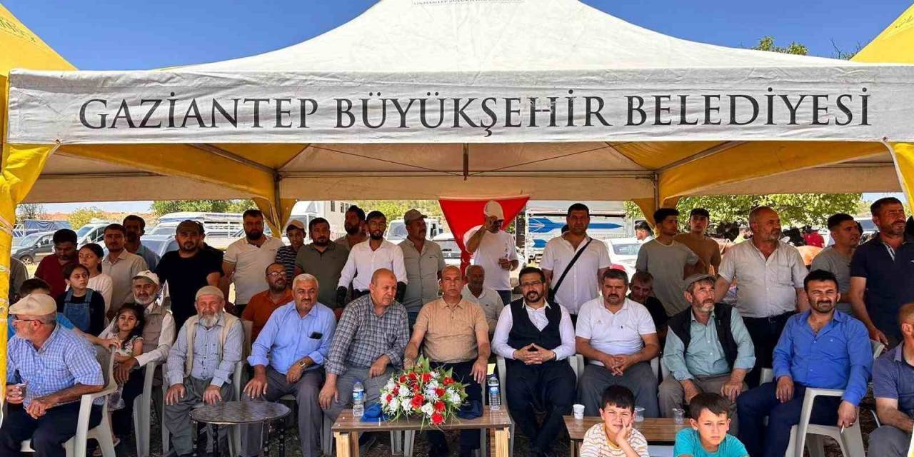 Gaziantep’te 4. Geleneksel Rahvan At Yarışları Düzenlendi