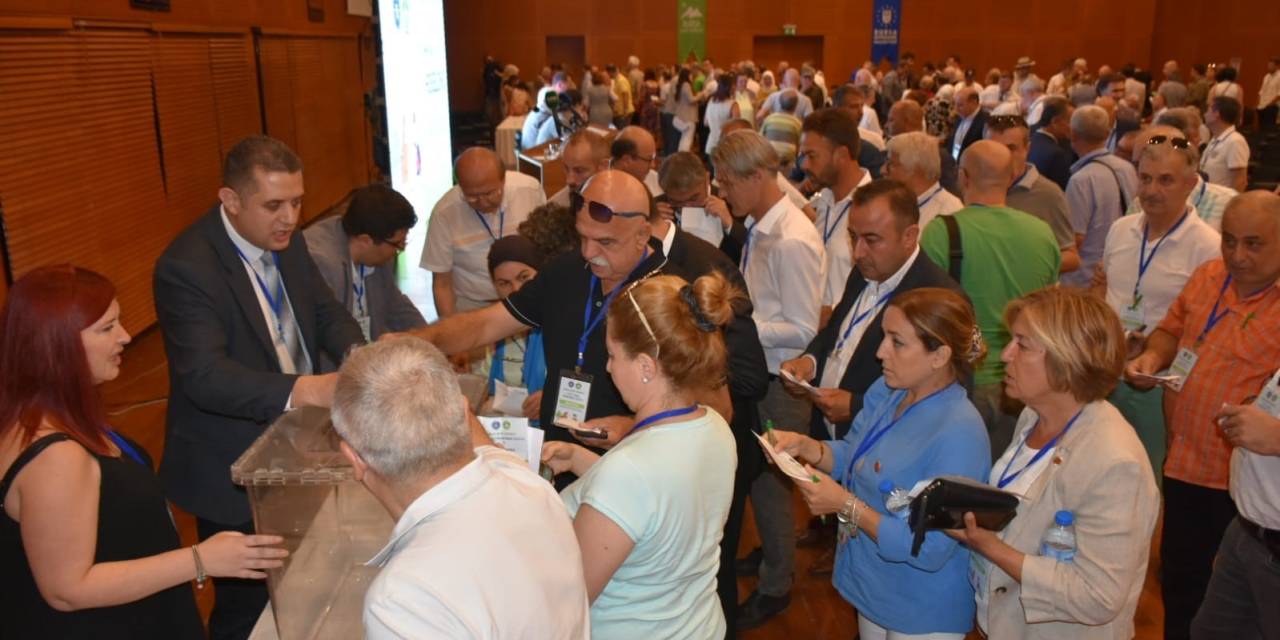 Bursa Kent Konseyi’nde Ertuğrul Aksoy Dönemi