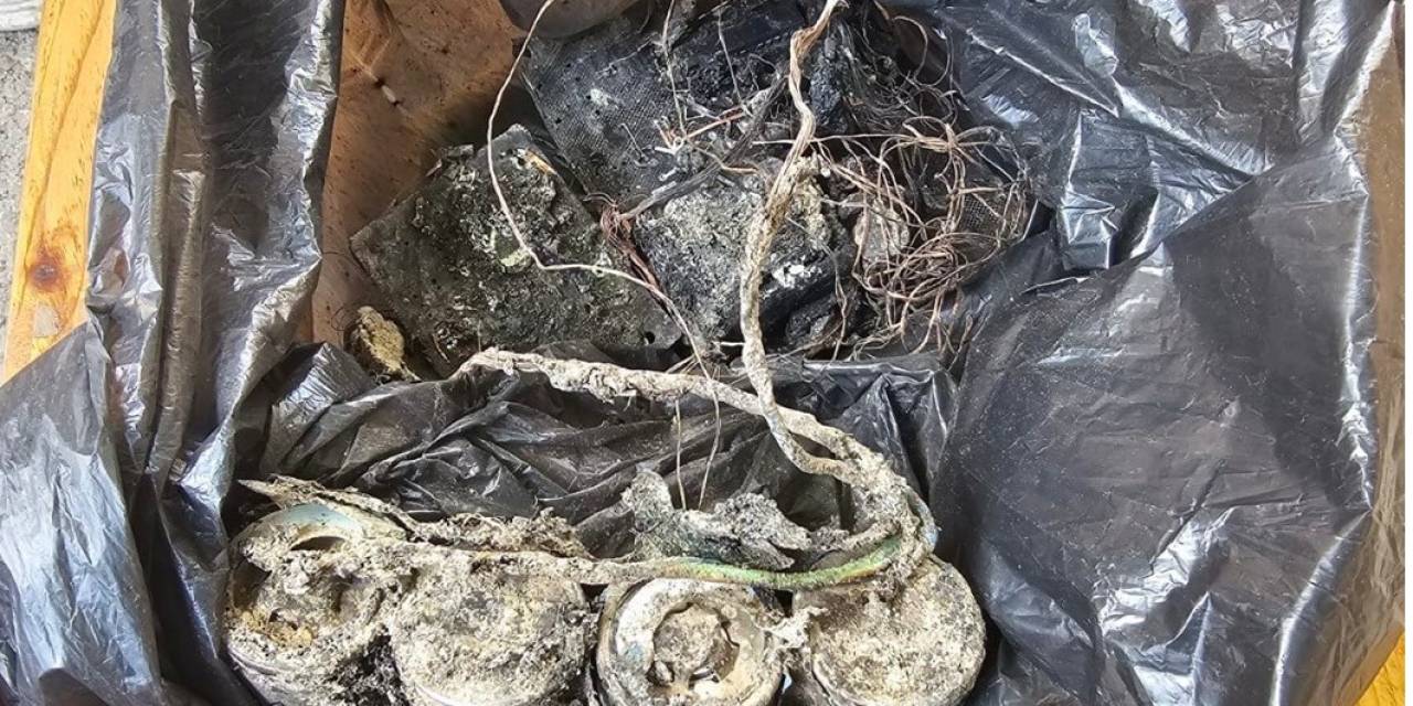 Mahalle Ortasında Patlatılan El Yapımı Patlayıcının Kamera Görüntüleri Ortaya Çıktı