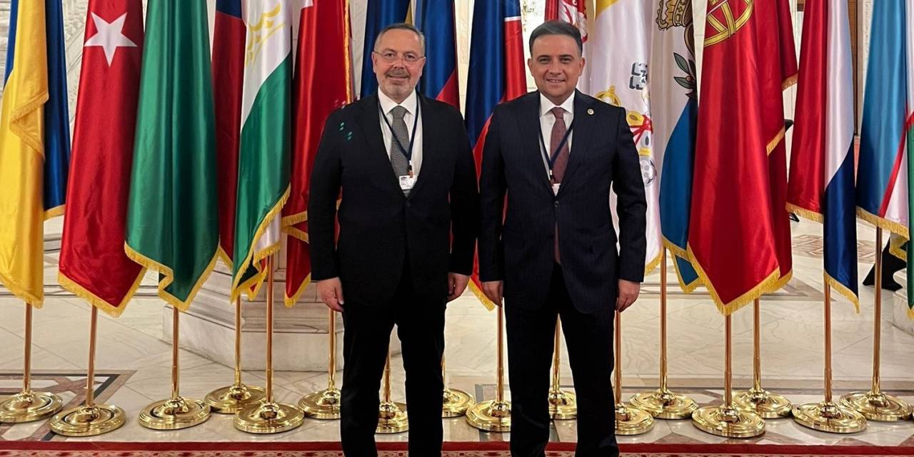 Baybatur:"Türkiye’yi En İyi Şekilde Temsil Edip, Mazlumların Sesini Dünyaya Duyuracağız"