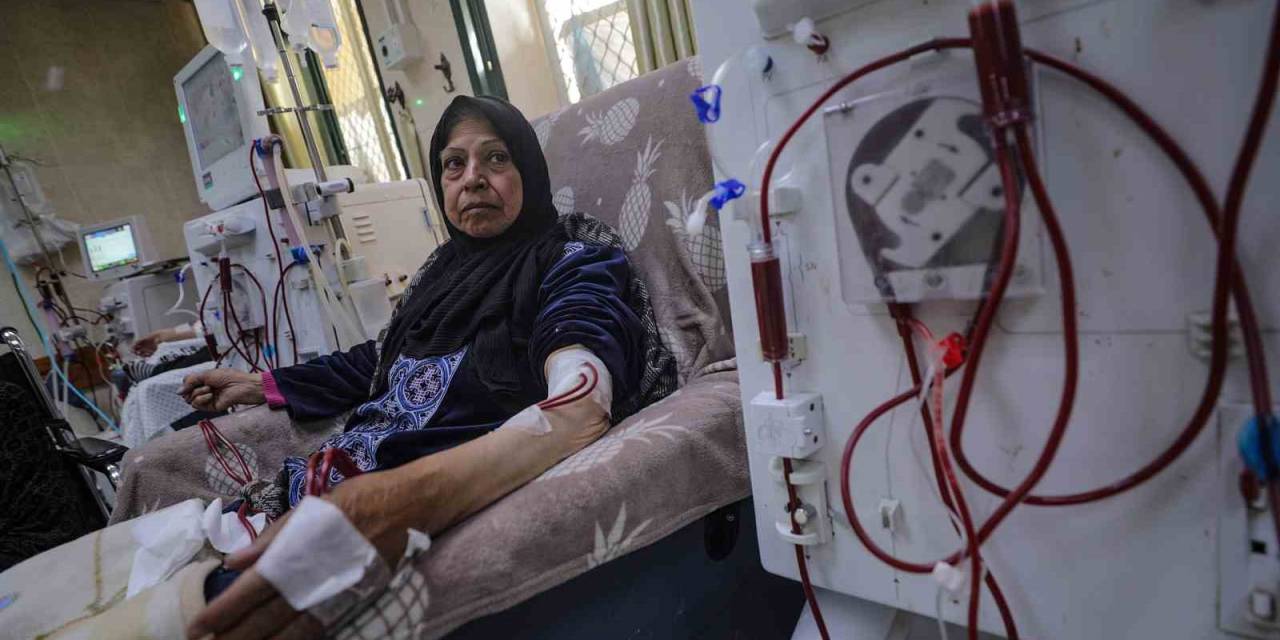 Filistin Sağlık Bakanlığı’ndan Elektrik Uyarısı: "Son 48 Saat"