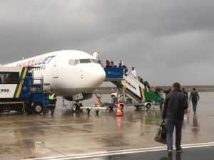 Ordu-Giresun Havalimanı’nda Tempo Artıyor
