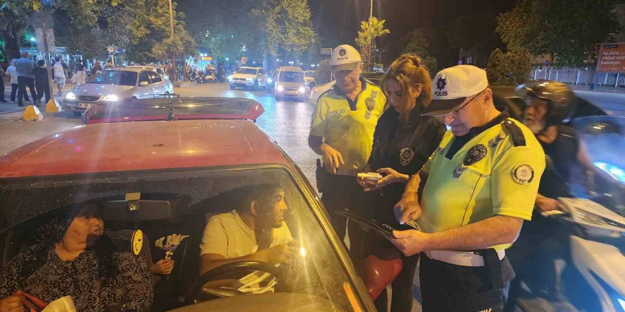 Karadeniz Ereğli’de Alkol Ve Gürültü Denetimi Yapıldı