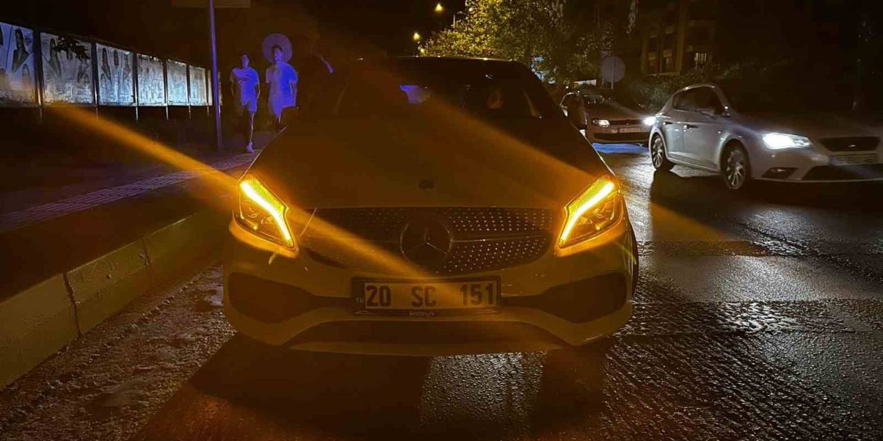 Alkollü Sürücünün Bodrum’da Başlayan Kaçışı Milas’ta Sona Erdi