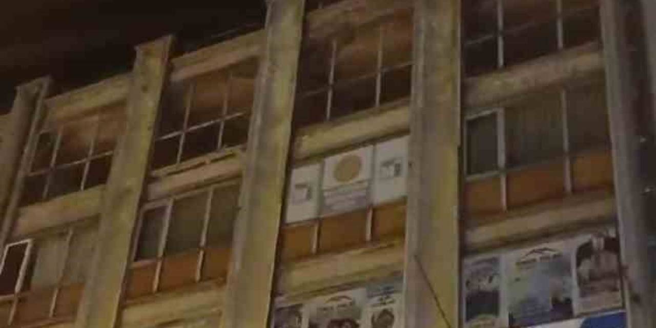 Karadeniz Ereğli’de İntihar Girişimi