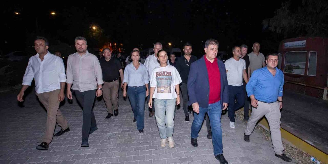 Filiz Başkan: ’kalıcı Ve Önleyici Afet Stratejisini Oluşturmalıyız’