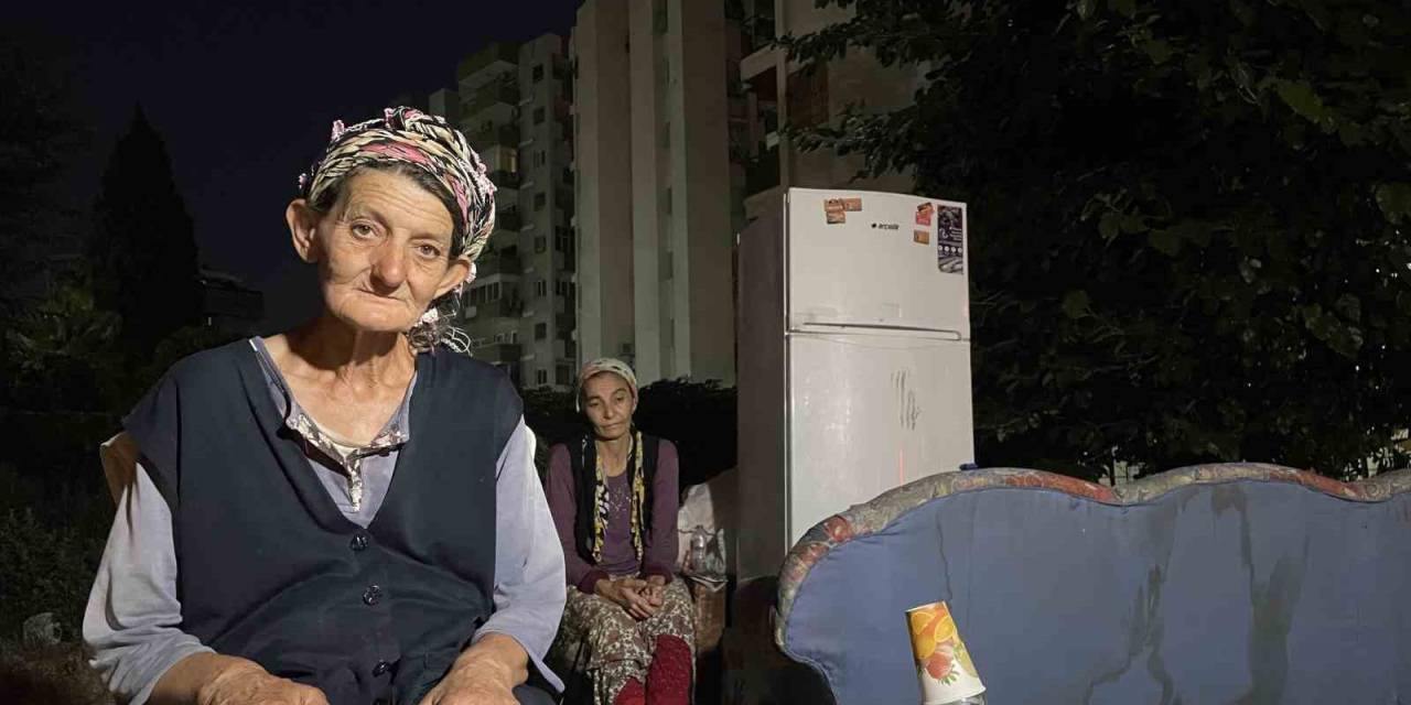 3 Kardeş Eski Ev Sahipleri Tarafından ’size Ev Tuttum’ Yalanıyla Sokağa Atıldı