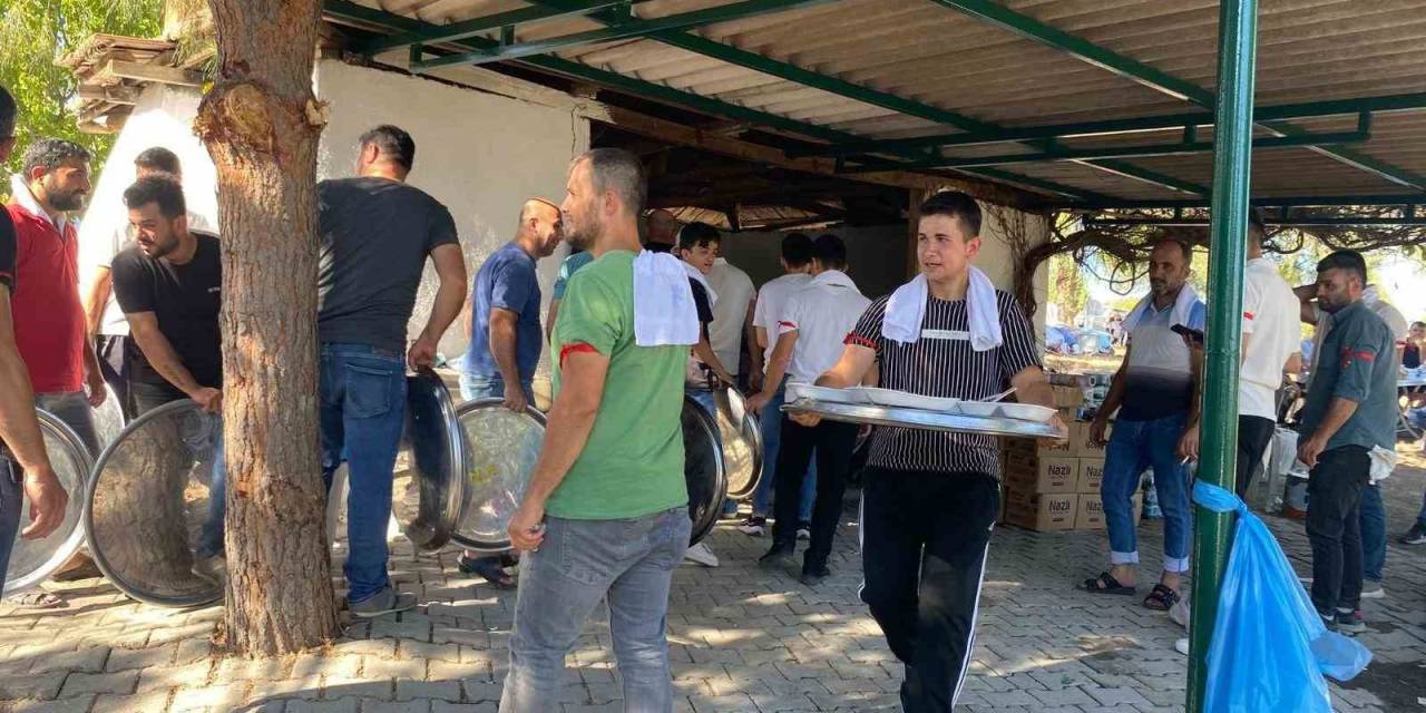 Yarım Asırlık Gelenek Yeniden Hayata Geçirildi