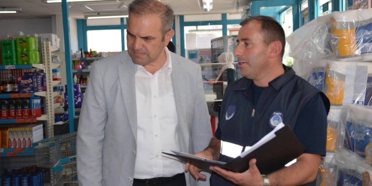 İşyerlerine Sıkı Denetimler Düzenleniyor