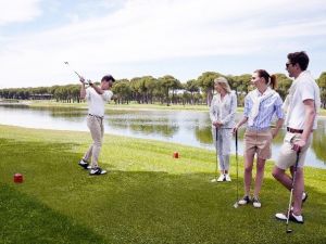 Gloria Old Course, Avrupa’nın En İyi Golf Sahaları Arasında Gösterildi