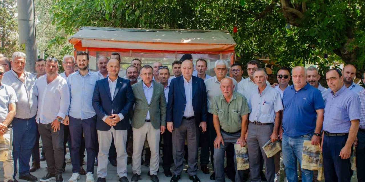 Milletvekili Gider: "Ne Eksiğimiz Varsa Düzelteceğiz"