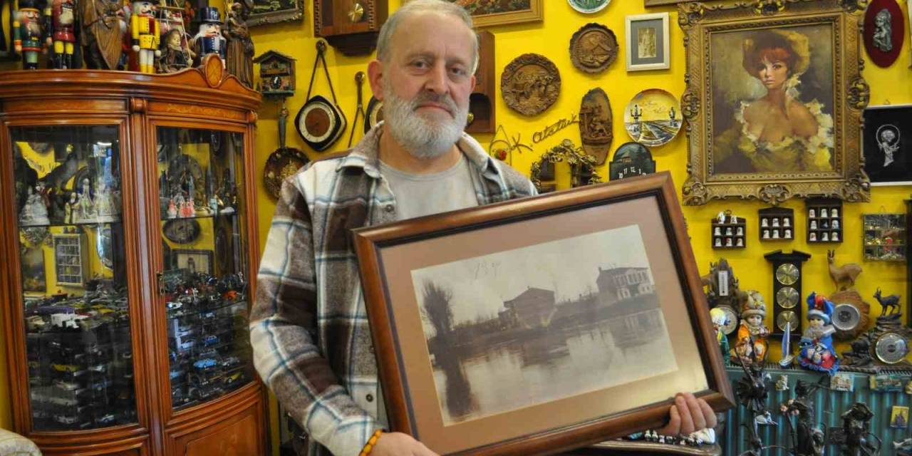 Eskişehir’in En Eski Fotoğrafları Görenlerin Beğenisini Kazanıyor