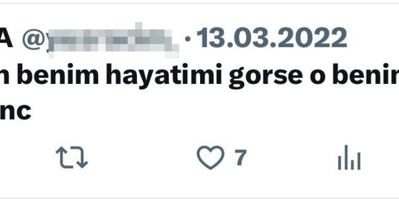 Eski Eşi Tarafından Öldürüldü, Paylaşımı Yürek Dağladı: ’’bergen Benim Hayatımı Görse Bence O Benim Filmime Gelir’’