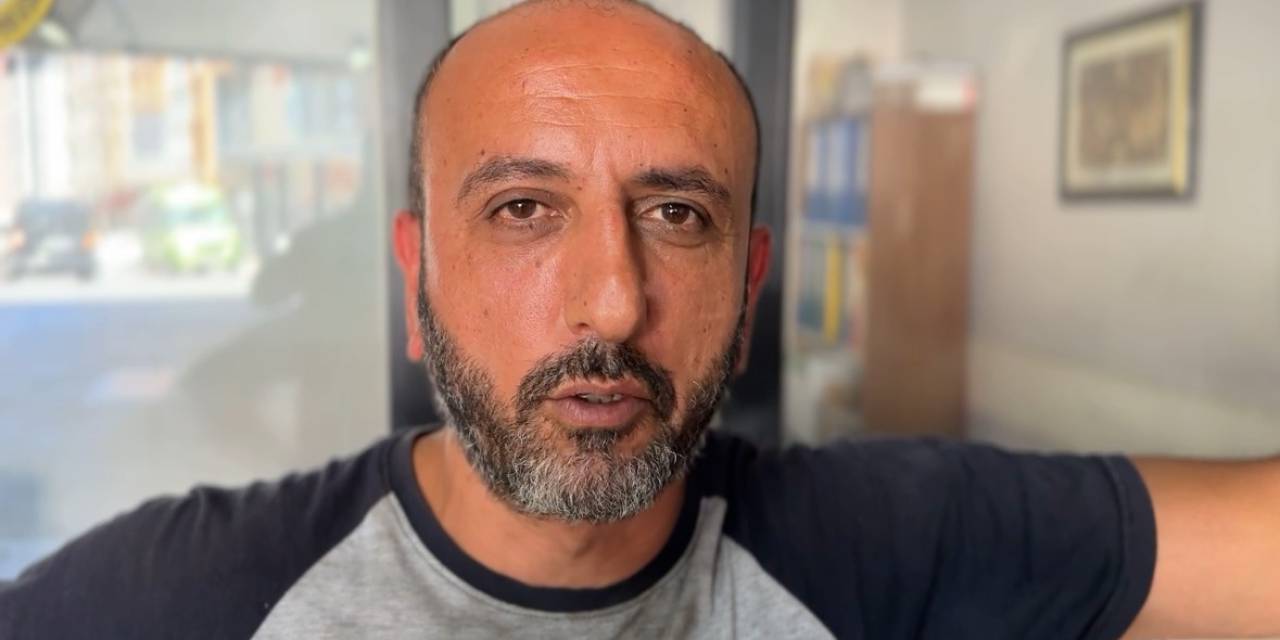 İstanbul’da Film Gibi Olay: Çatıdan Düşen Adam Havada Asılı Kaldı, Görenler Şaşkına Döndü